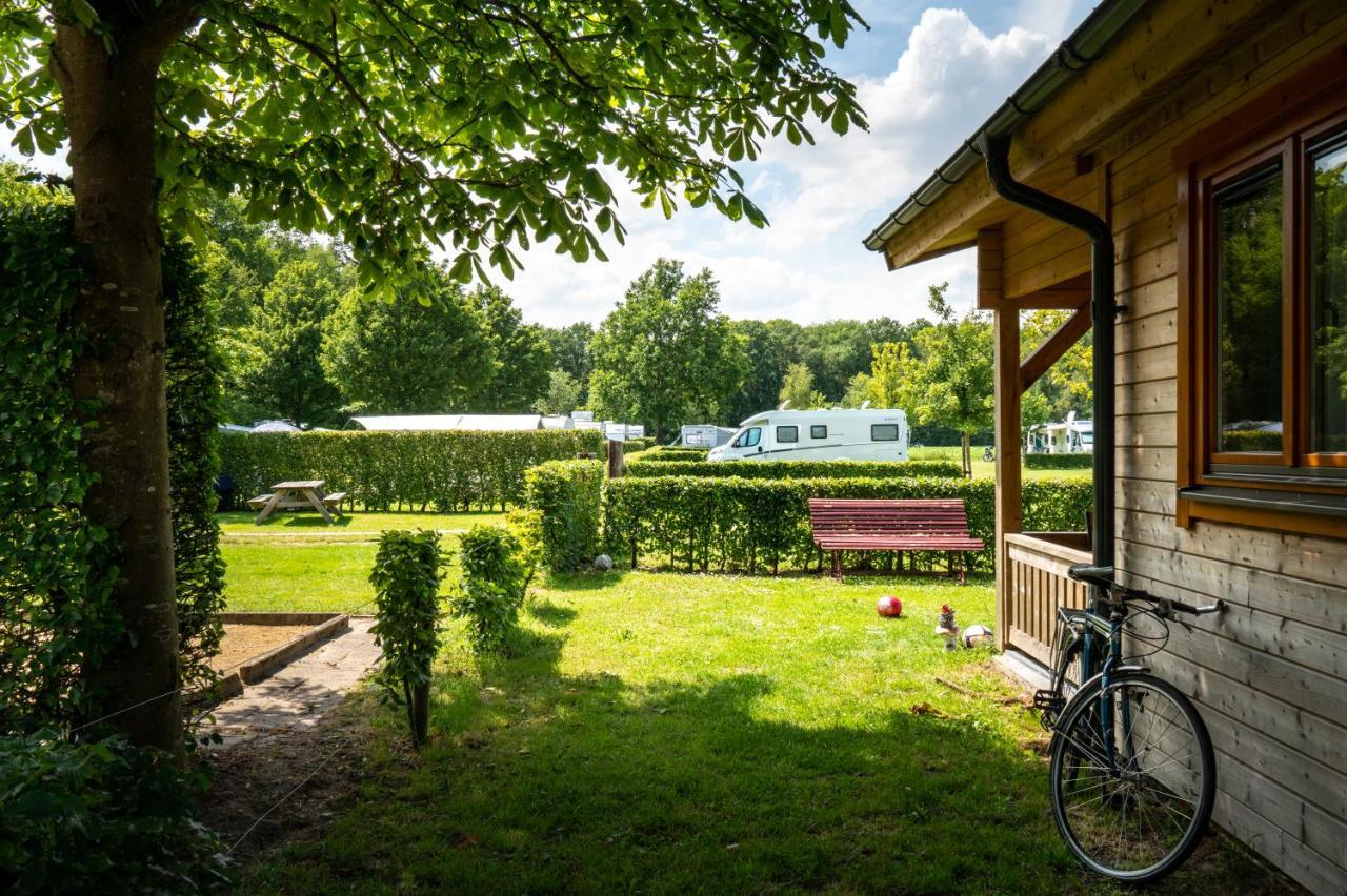 Vakantiehuis De Schaapskooi 德吕嫩 外观 照片