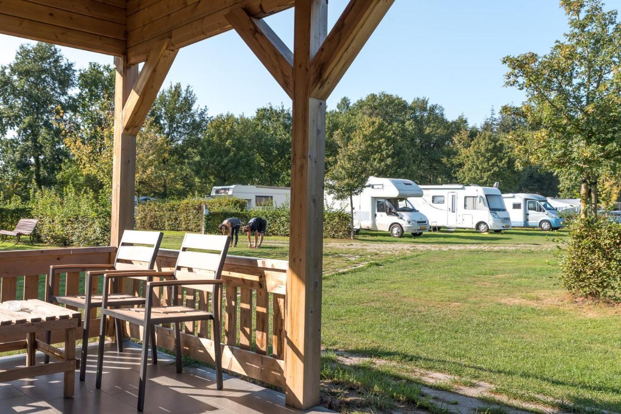 Vakantiehuis De Schaapskooi 德吕嫩 外观 照片