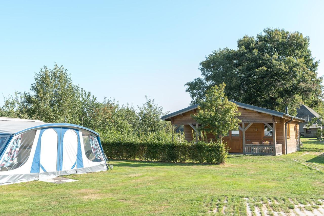 Vakantiehuis De Schaapskooi 德吕嫩 外观 照片