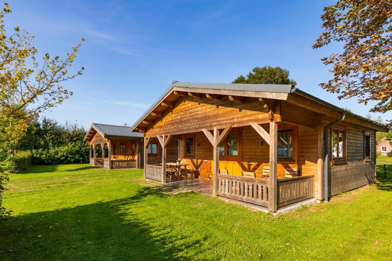 Vakantiehuis De Schaapskooi 德吕嫩 外观 照片