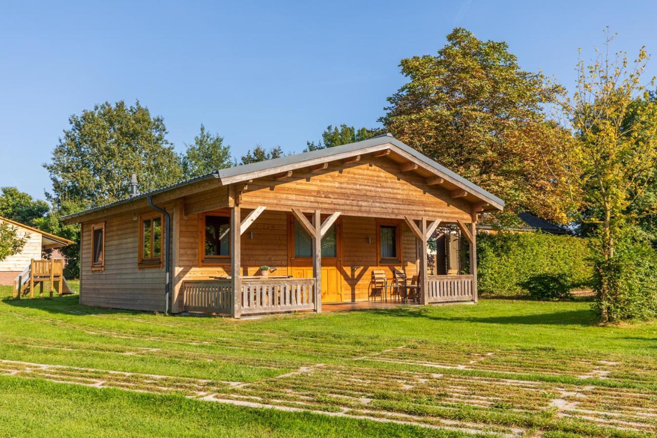 Vakantiehuis De Schaapskooi 德吕嫩 外观 照片