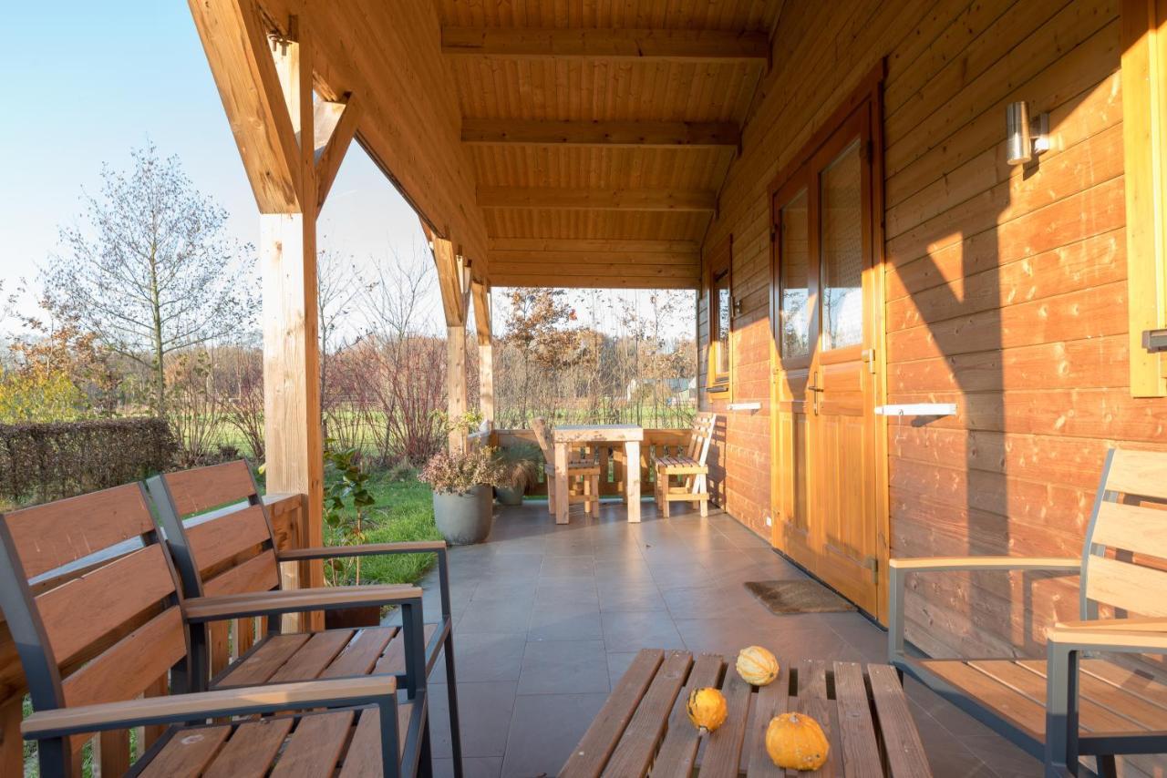 Vakantiehuis De Schaapskooi 德吕嫩 外观 照片
